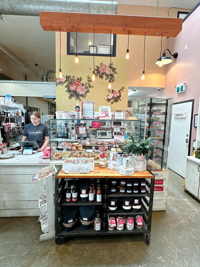 🇨🇦Vancouver port moody에 최고의 pie 🥧맛집’Gabi& Jules’
