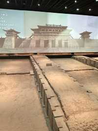 🏯西安丹鳳門遺址博物館｜穿越大唐宮闕的震撼體驗✨