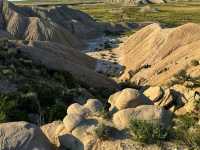 🏜️ Toadstool Geologic Park – Nebraska’s Hidden “Badlands” Wonderland