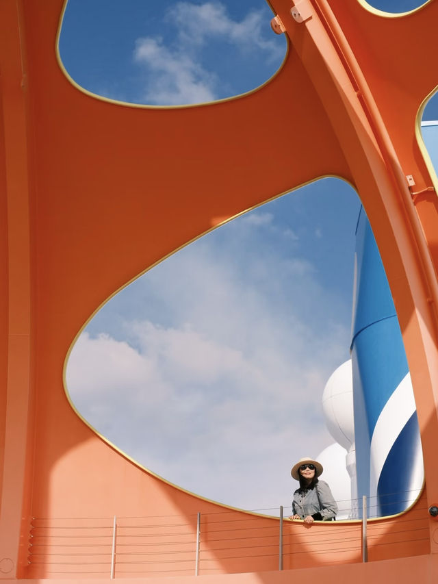 🚢皇家加勒比 海洋光譜號攻略📒