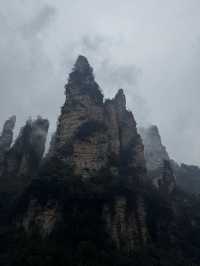 Amazing day in Avatar Mountains