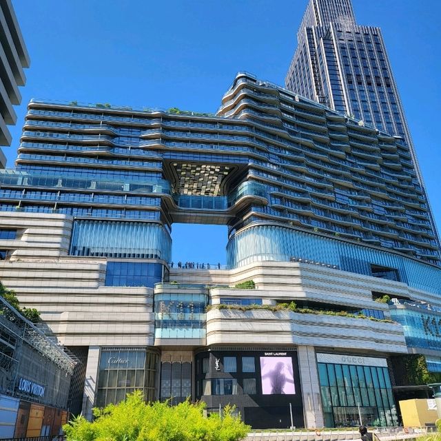 ✨ K11 MUSEA – Hong Kong’s Cultural & Shopping Wonderland! ✨