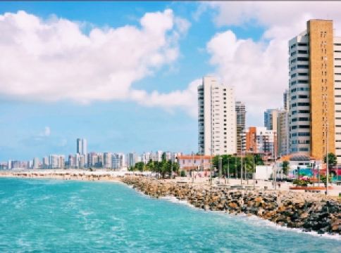 Fortaleza: Brazil’s Lively Coastal Capital 🌴🌊