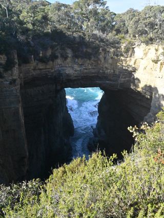 Tasman's Arch: The ONE Geological Wonder You Must See Before It Disappears