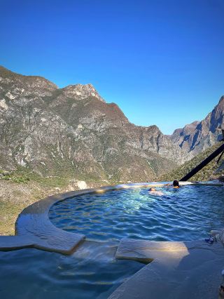 Admission is 250 Pesos "Per Day"—The Pricing Trap That Catches Everyone Staying at the Cliffside Hot Springs of Tolantongo.