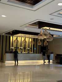 Elegant vibes at Hyatt Regency Oryx, Doha 