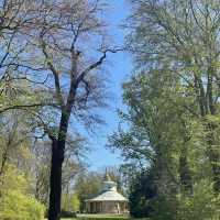 Sanssouci Park in Potsdam 