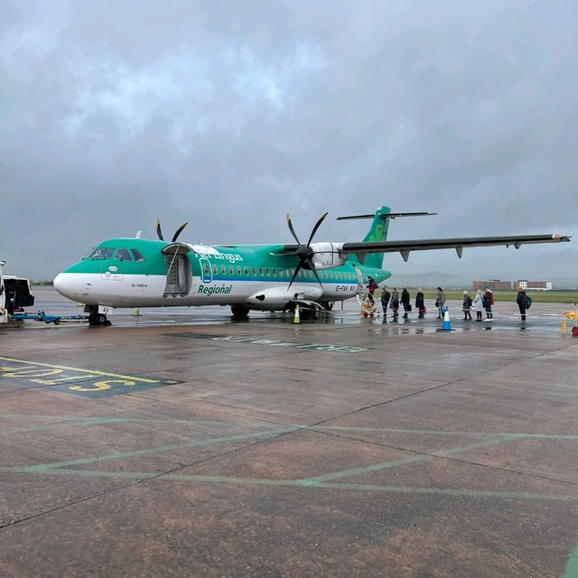 都柏林之旅－探索愛爾蘭首都的魅力⭐️Journey to Dublin - Exploring the Charms of Ireland's Capital