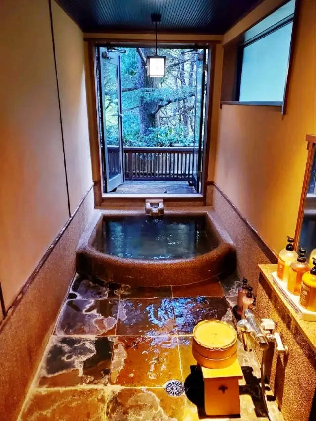 深山中修行♨️山の茶屋♨️