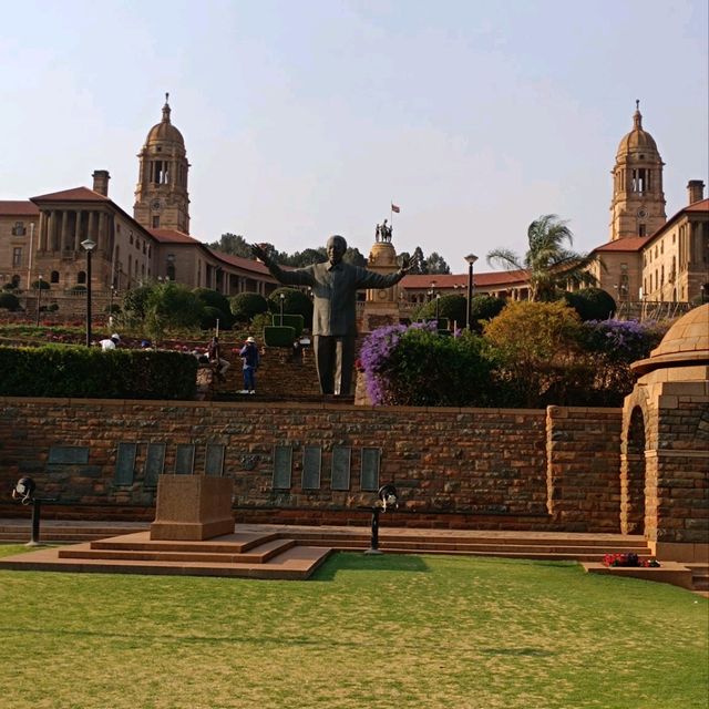 Marvelous Union Buildings