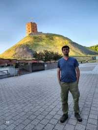 Vilnius, a city steeped in history