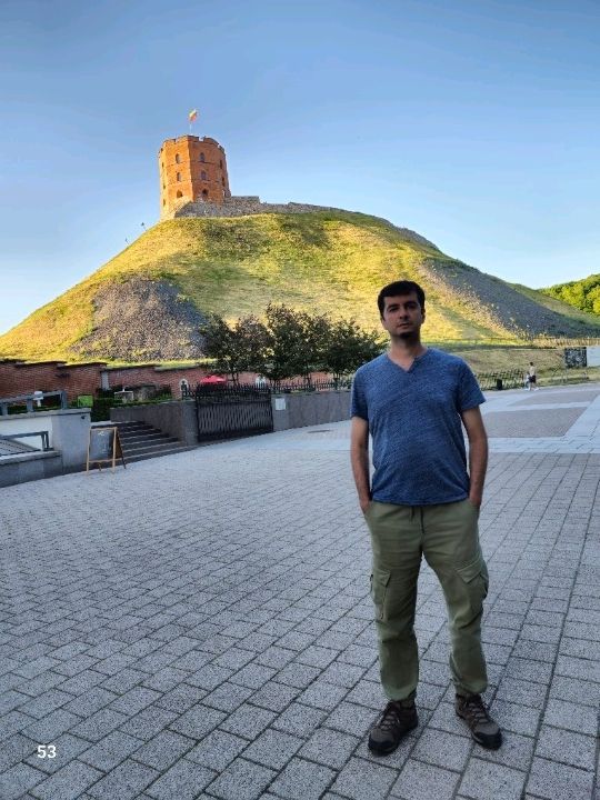 Vilnius, a city steeped in history