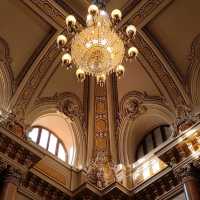 Visit the National Bank of Romania Museum!