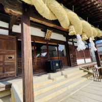 【岡山県/阿智神社】