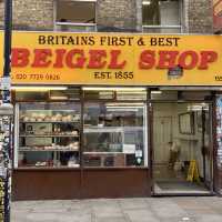 The beating heart of the East End