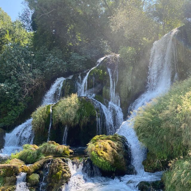 🇧🇦Kravica Waterfall🌊