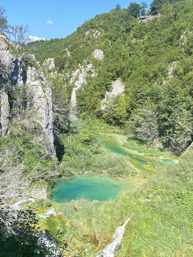 🇭🇷Highest Waterfall In Croatia: Veliki Slap 🌊