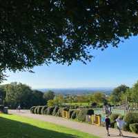 Nature's Canvas: A Tranquil Day at Lancaster 