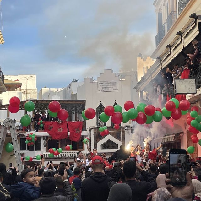 매력적인 북아프리카 도시, 모로코🇲🇦 탕헤르 여행!