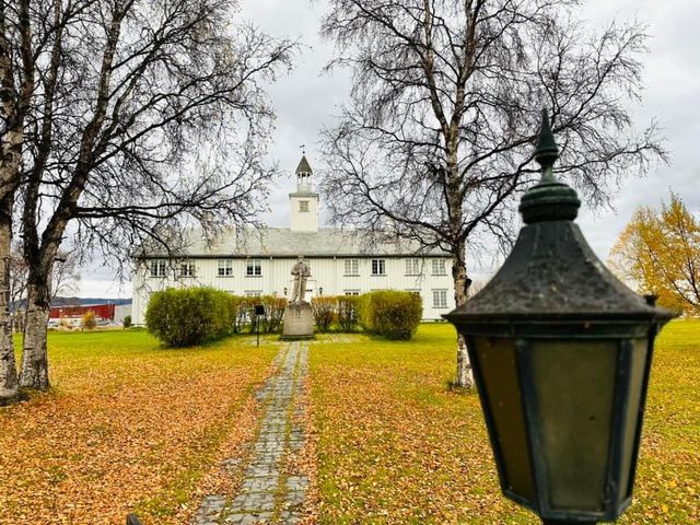 挪威🇳🇴景點-阿爾塔舊軍營