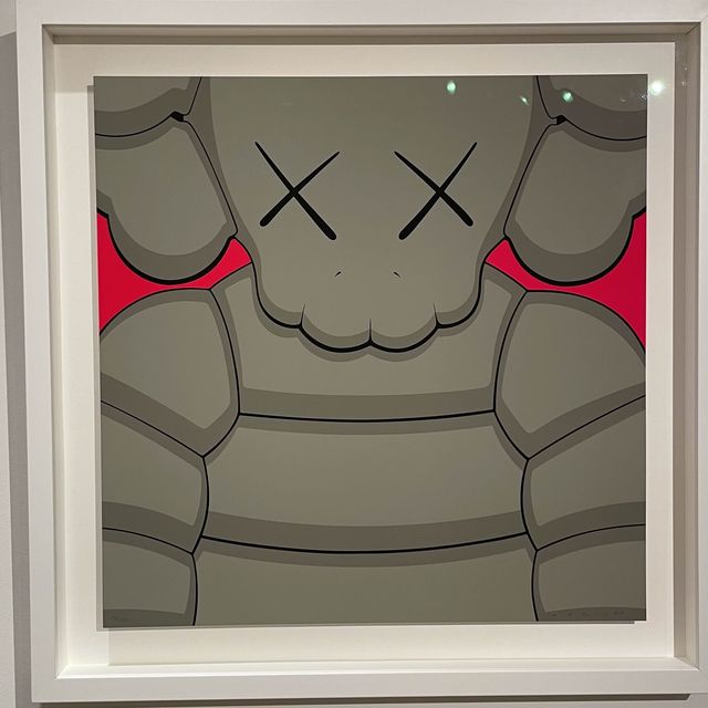 有名なアーティストの有名作品をぎゅっと凝縮した美術館