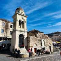 And Church of The Pantanassa