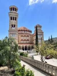 Aegina island|Greece