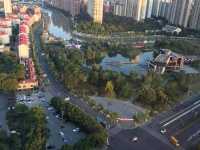 JW Marriott Hotel Shanghai Changfeng Park 🗺️