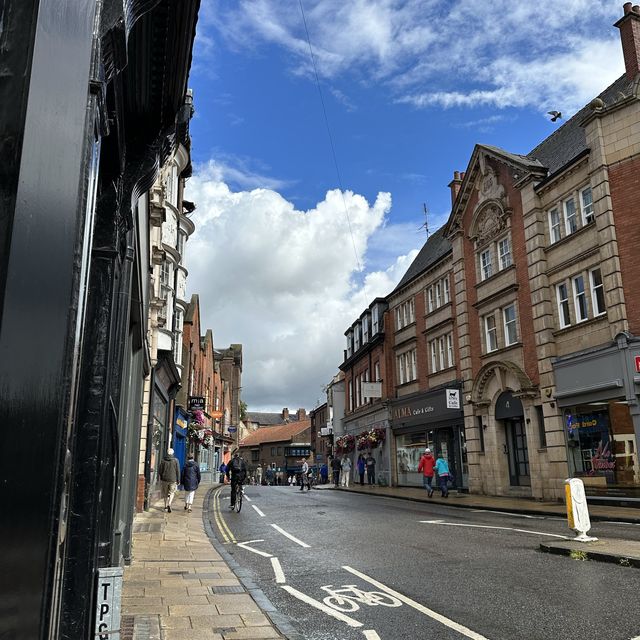 York Unveiled: A Tapestry of Timeless Charm