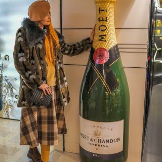 ทัวร์ชมแชมเปญ Moët & Chandon