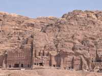 Petra's Magnificent Royal Tombs