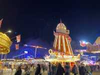 Hyde Park's Winter Symphony