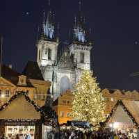 Christmas Magic in Prague: A Festive Getaway