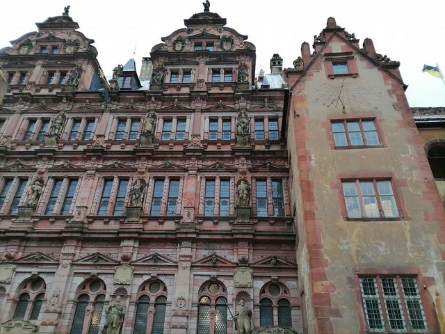 Heidelberg Palace 🇩🇪