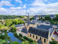 Richest Country In The World - Luxembourg