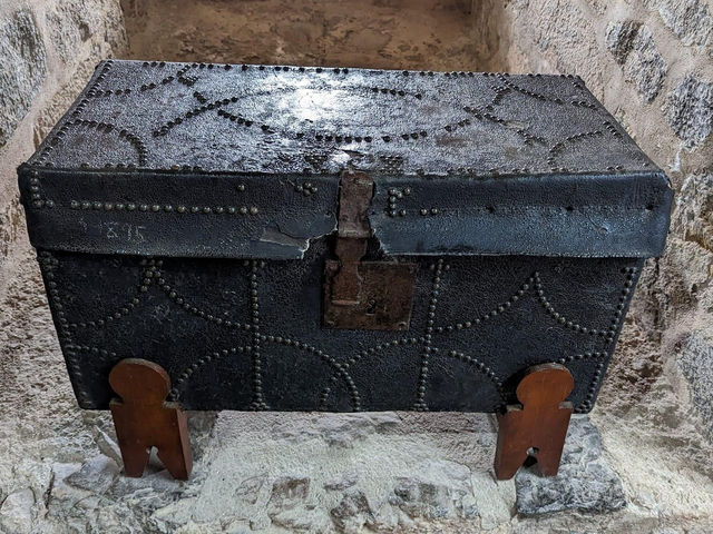 Castle Bragança 🗺️