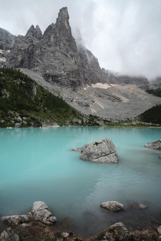 Hidden Gem in the Dolomites
