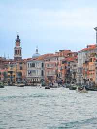 Christmas time in Venice 