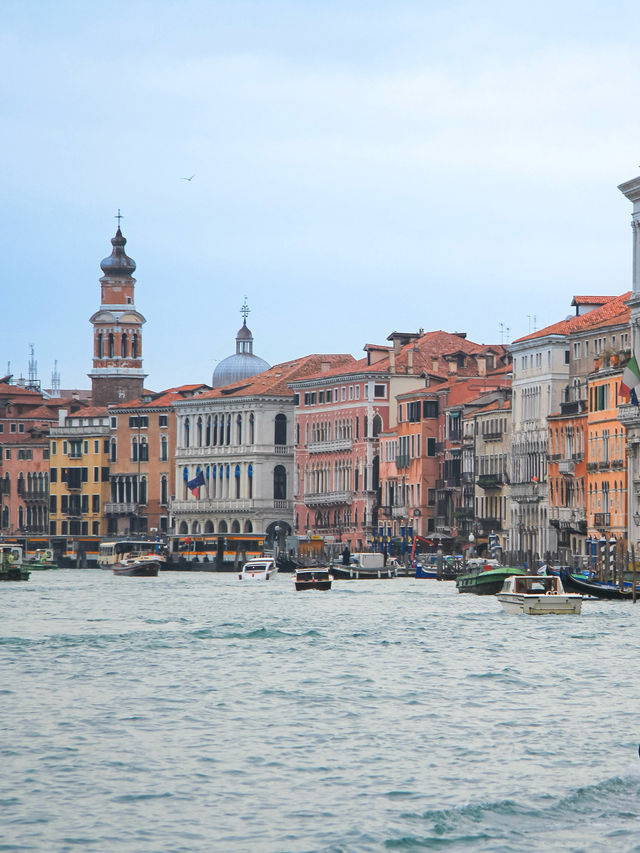 Christmas time in Venice 