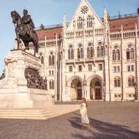 Hungarian Parliament Building