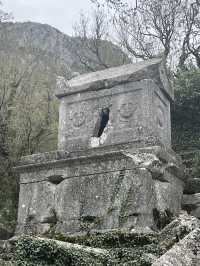 Turkey: ancient fortress of Termessos