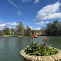 Ever so beautifully blossoming Kew Gardens!