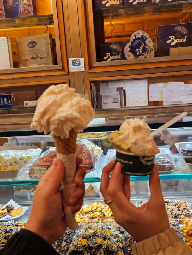 🇮🇹 이탈리아 로마 젤라또 맛집은 여기예요 💚