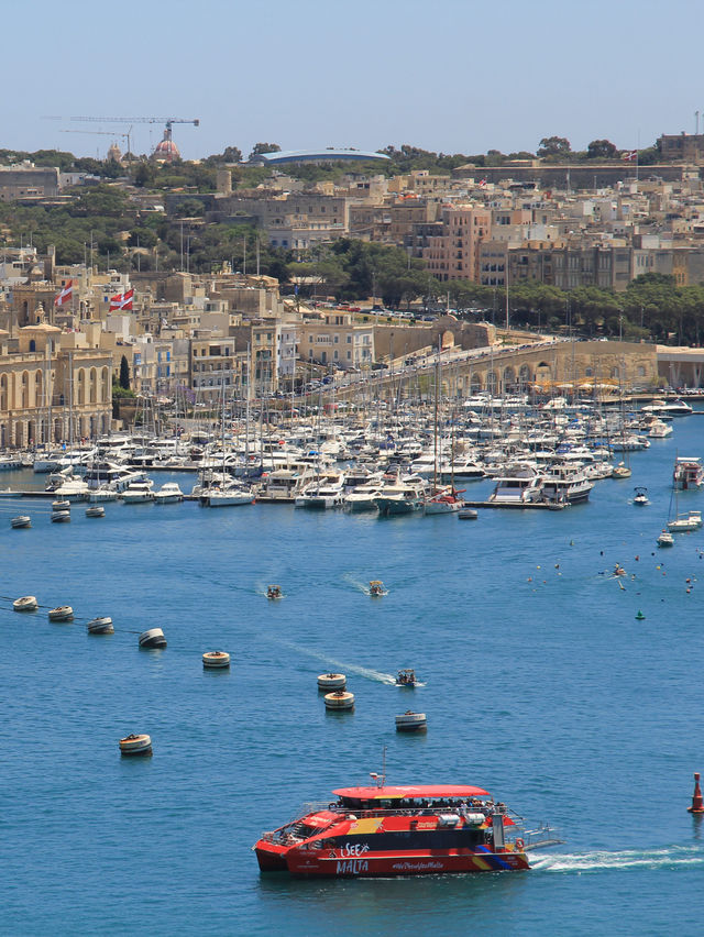 The capital of Malta 🇲🇹 