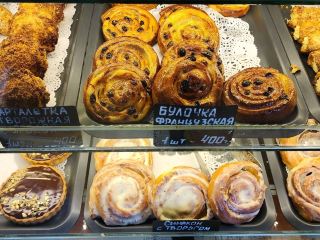 Café 'Obzhorkin', the Dessert Haven of Kazakhstan