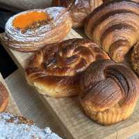 London｜Must try bakery in East London with brilliant vibe