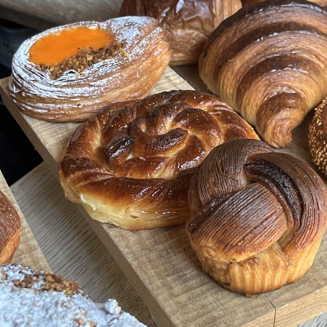 London｜Must try bakery in East London with brilliant vibe