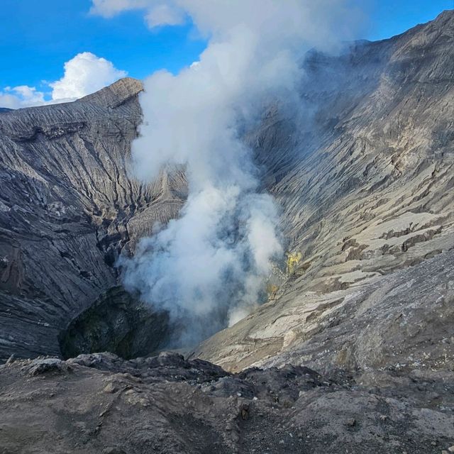 Hiked Through Hell, Found Heaven: Bromo & Ijen Adventure