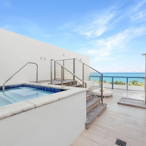 Experience Glamour and Comfort at W South Beach