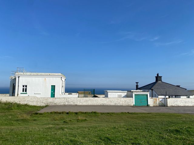 Stunning Views at Flamborough Seawatch Observatory 🌊🔭